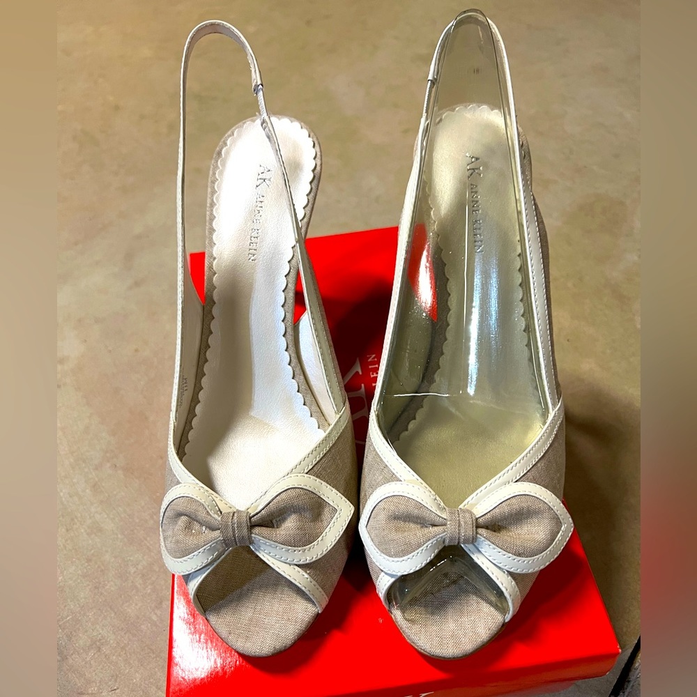 Anne Klein Heels